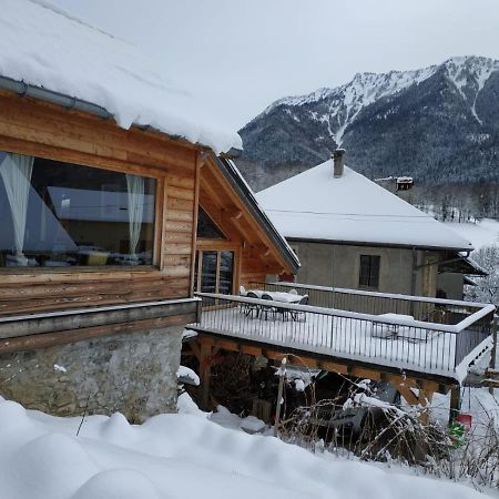 Le Ptit Tavalan Villa Seythenex Dış mekan fotoğraf