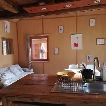 Le Ptit Tavalan Villa Seythenex Dış mekan fotoğraf