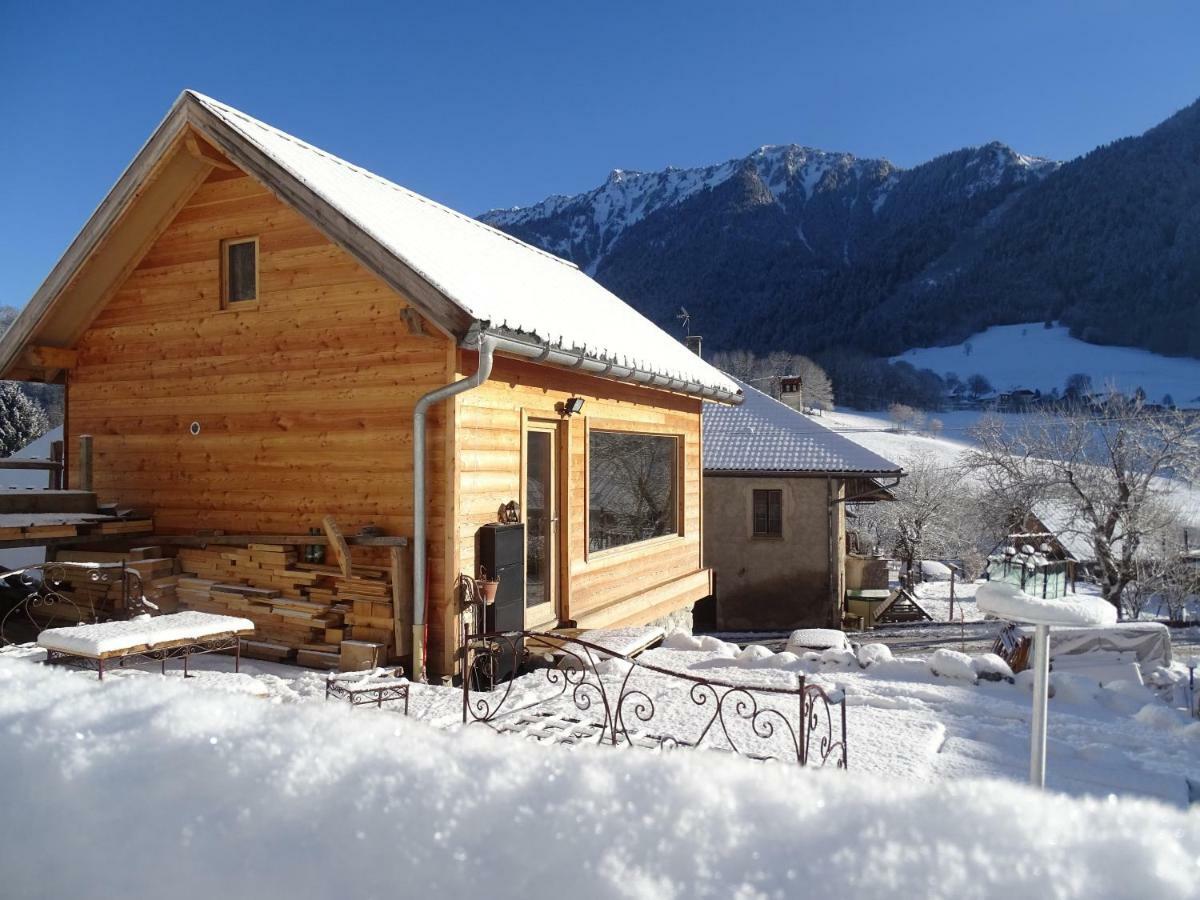 Le Ptit Tavalan Villa Seythenex Dış mekan fotoğraf