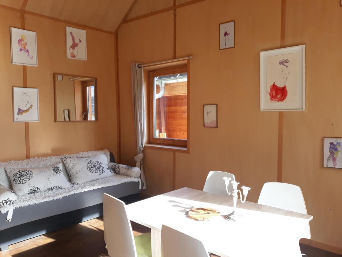 Le Ptit Tavalan Villa Seythenex Dış mekan fotoğraf